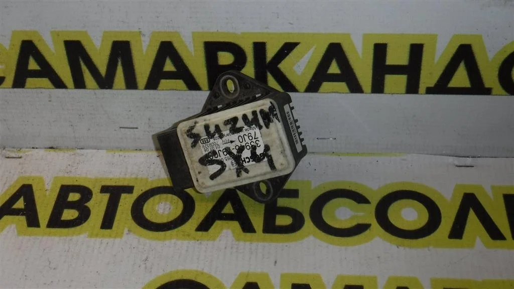 Датчик курсовой устойчивости Suzuki SX4 I (2006—2009)