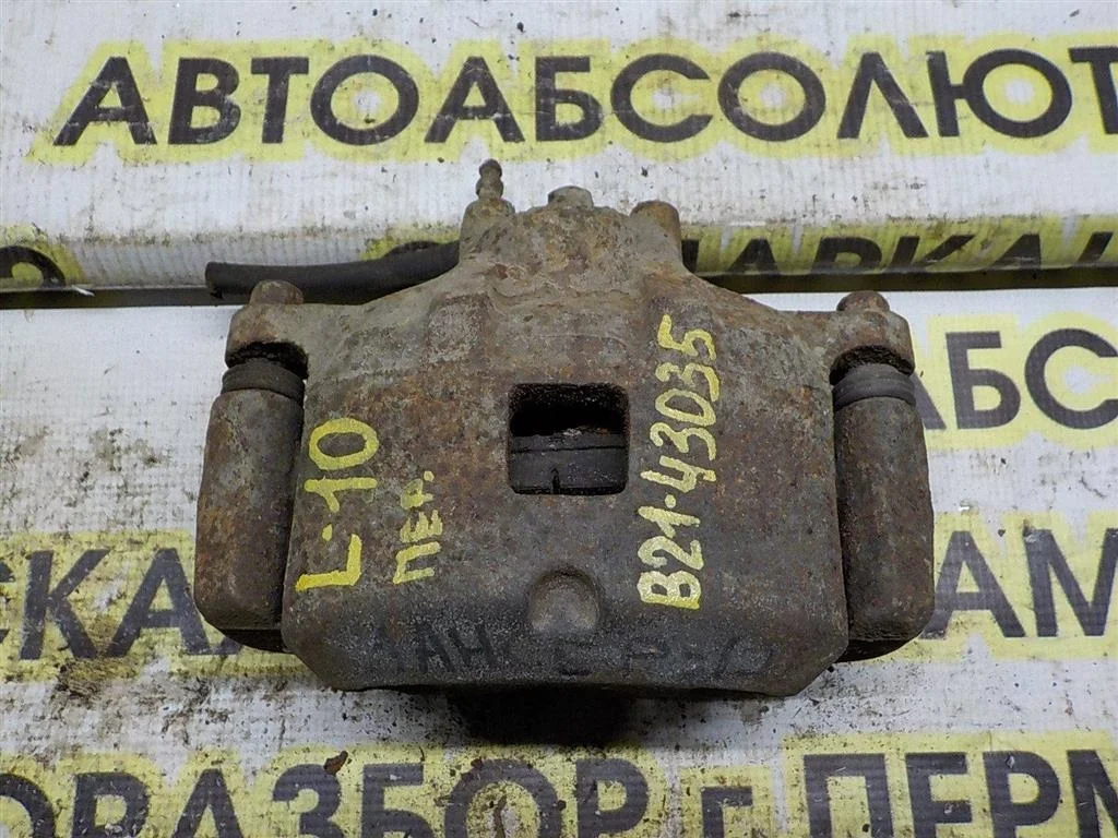 Суппорт передний правый Mitsubishi Lancer X (2007—2010)