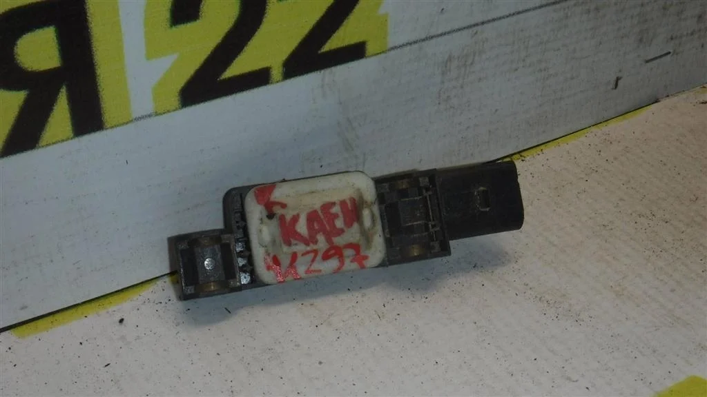 Датчик AIR BAG Porsche Cayenne I (2002—2007)