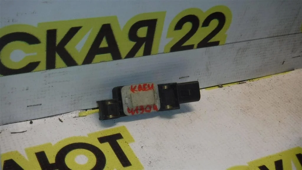 Датчик AIR BAG Porsche Cayenne I (2002—2007)