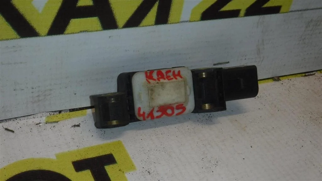 Датчик AIR BAG Porsche Cayenne I (2002—2007)