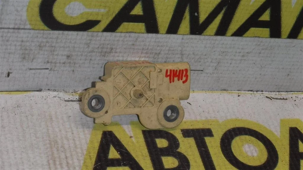 Датчик AIR BAG Opel Astra H (2004—2007)