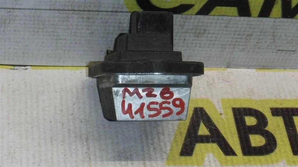 Резистор отопителя Mazda 6 GH (2007—2009)