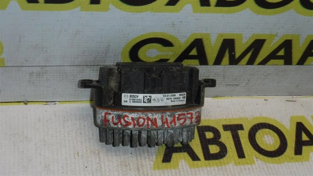 Резистор отопителя Ford Fusion I рестайлинг (2005—2012)