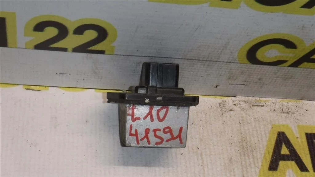 Резистор отопителя Mitsubishi Lancer X (2007—2010)