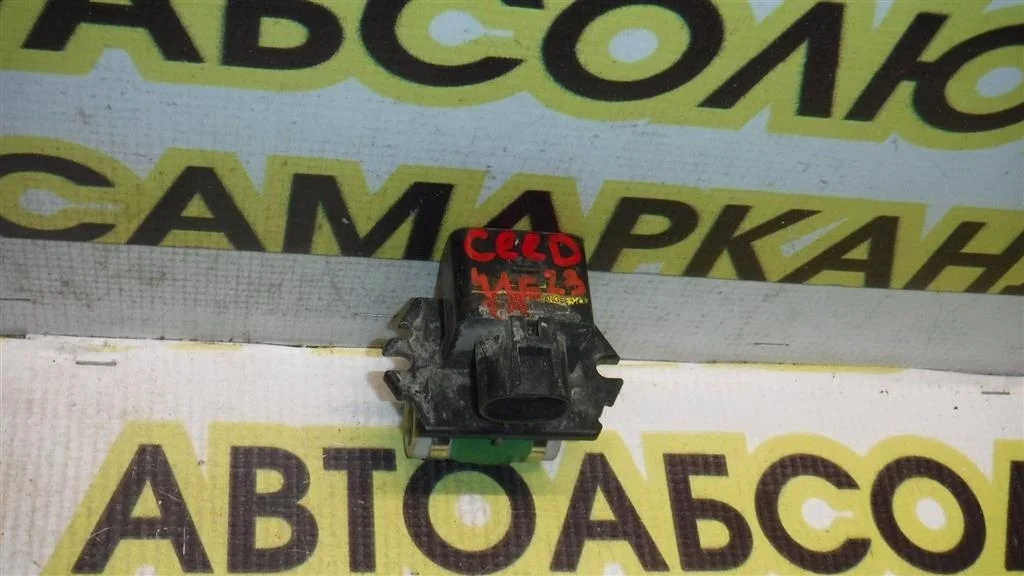 Резистор KIA Ceed JD (2012—2015)