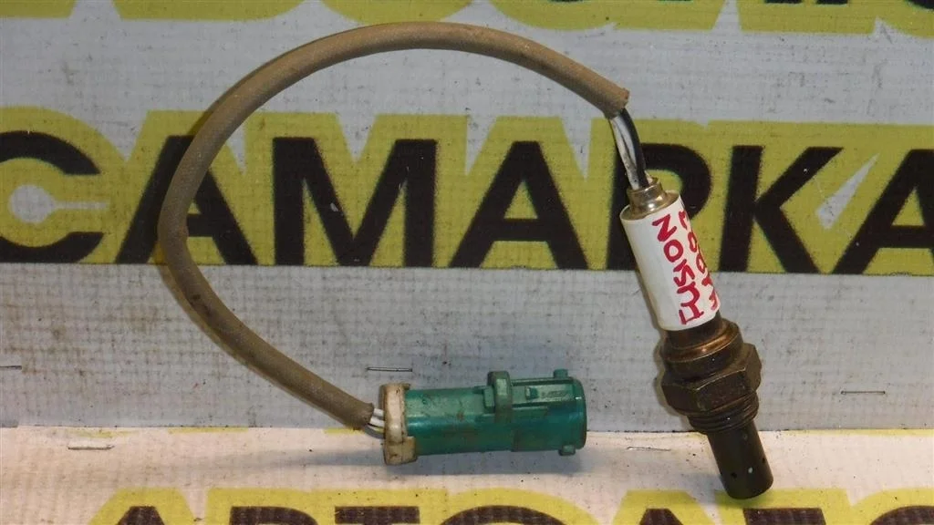 Датчик кислородный/Lambdasonde Ford Fusion I рестайлинг (2005—2012)