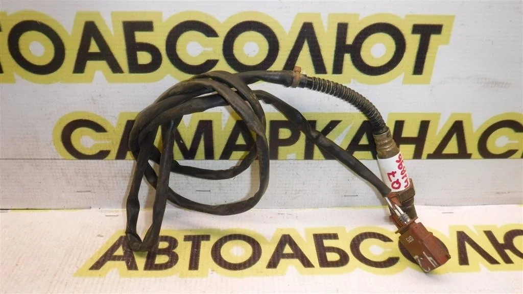 Датчик кислородный/Lambdasonde Audi Q7 4L (2005—2009)