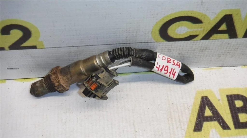 Датчик кислородный/Lambdasonde Opel Corsa D (2006—2010)