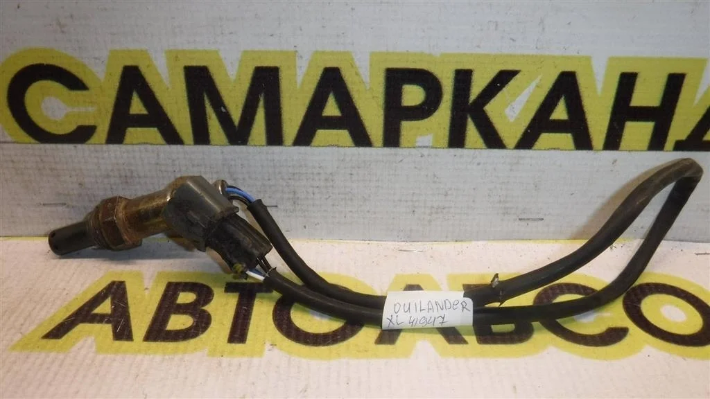 Датчик кислородный/Lambdasonde Mitsubishi Outlander I (2002—2009)