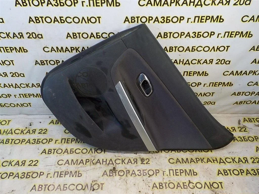 Обшивка двери задней правой KIA Ceed JD (2012—2015)