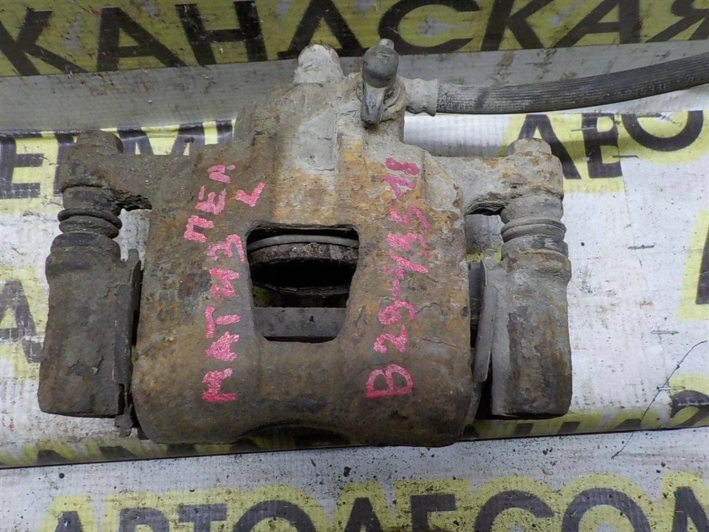 Суппорт передний левый Daewoo Matiz I рестайлинг (2000—2015)