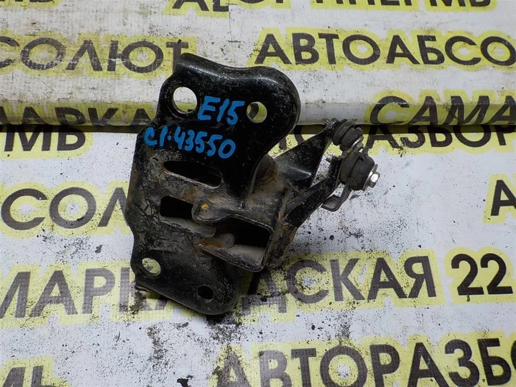 Опора КПП левая Toyota Corolla X (2006—2010)