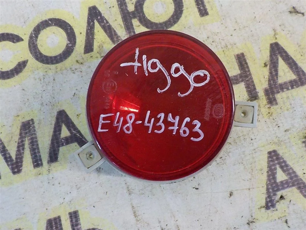 Фонарь задний противотуманный правый Chery Tiggo (T11) T11 (2005—2013)