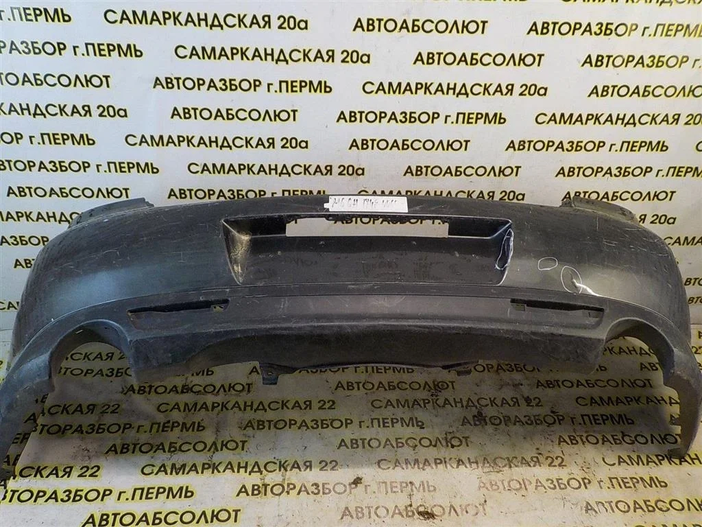 Бампер задний Mazda 6 GH (2007—2009)