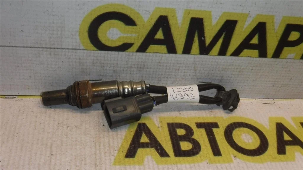 Датчик кислородный/Lambdasonde Toyota Land Cruiser 200 (2007—2012)