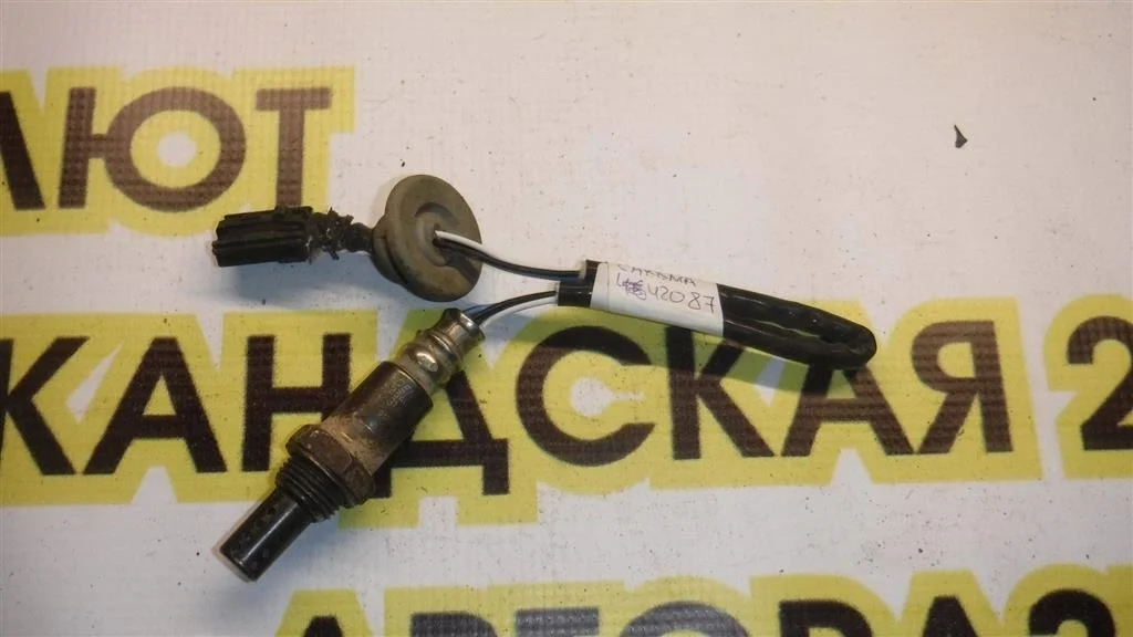 Датчик кислородный/Lambdasonde Mitsubishi Carisma I (1995—1999)