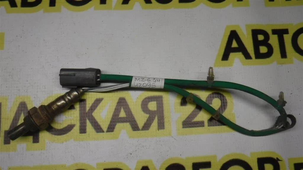 Датчик кислородный/Lambdasonde Mazda 6 GH (2007—2009)