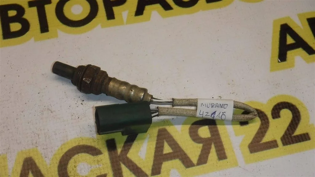 Датчик кислородный/Lambdasonde Nissan Murano Z50 (2002—2008)