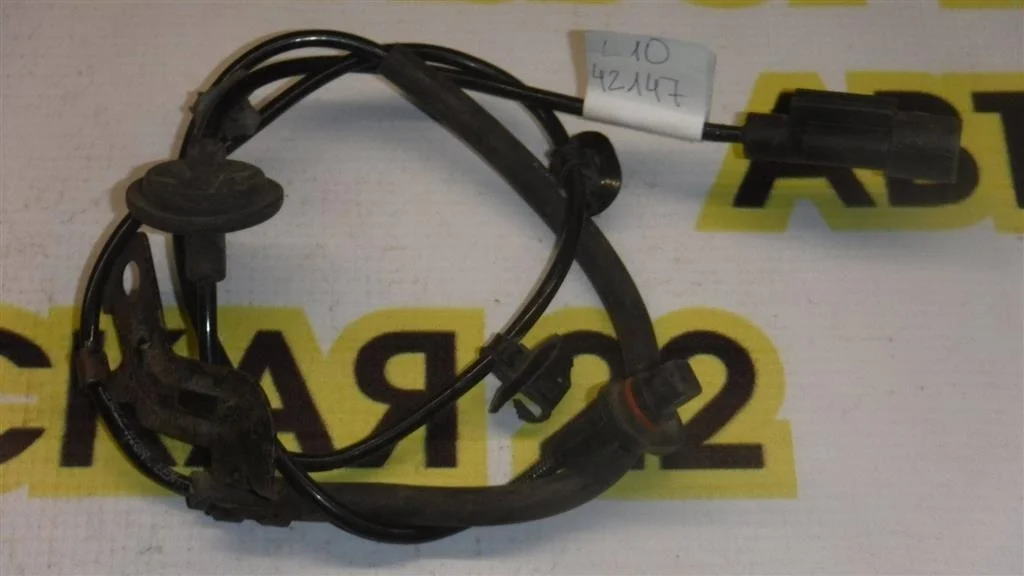 Датчик ABS задний левый Mitsubishi Lancer X (2007—2010)