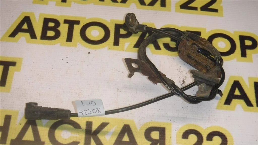 Датчик ABS задний левый Mitsubishi Lancer X (2007—2010)