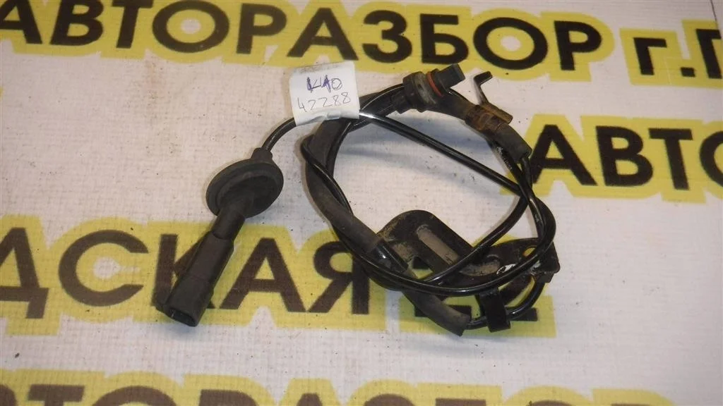 Датчик ABS задний левый Mitsubishi Lancer X (2007—2010)