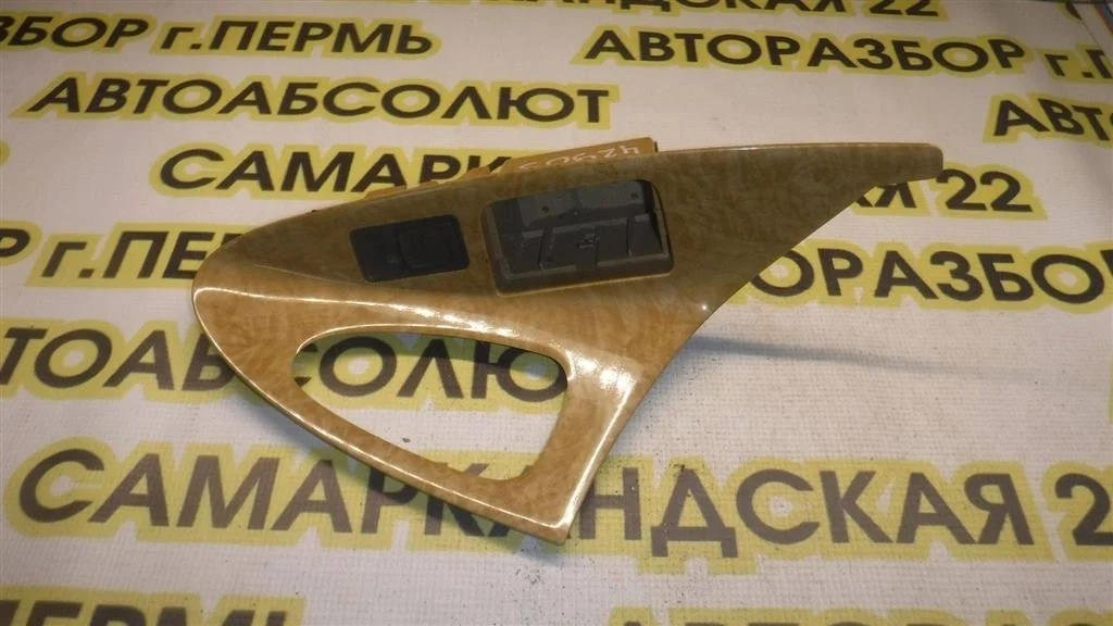 Кнопка стеклоподъемника Toyota Camry XV40 (2006—2009)