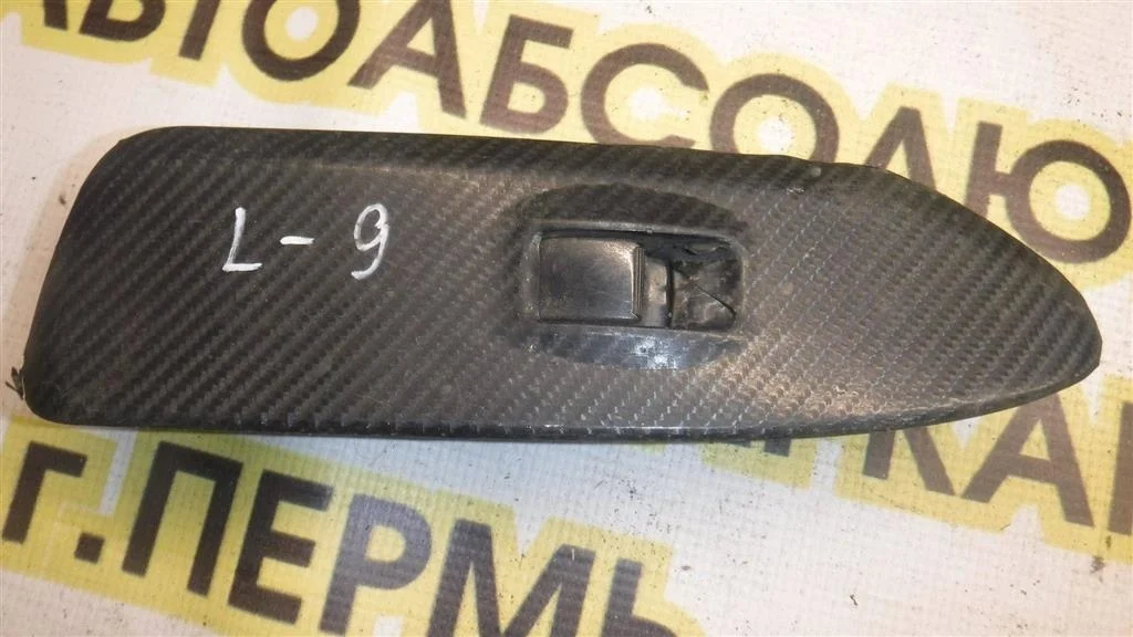 Кнопка стеклоподъемника Mitsubishi Lancer IX (2000—2007)