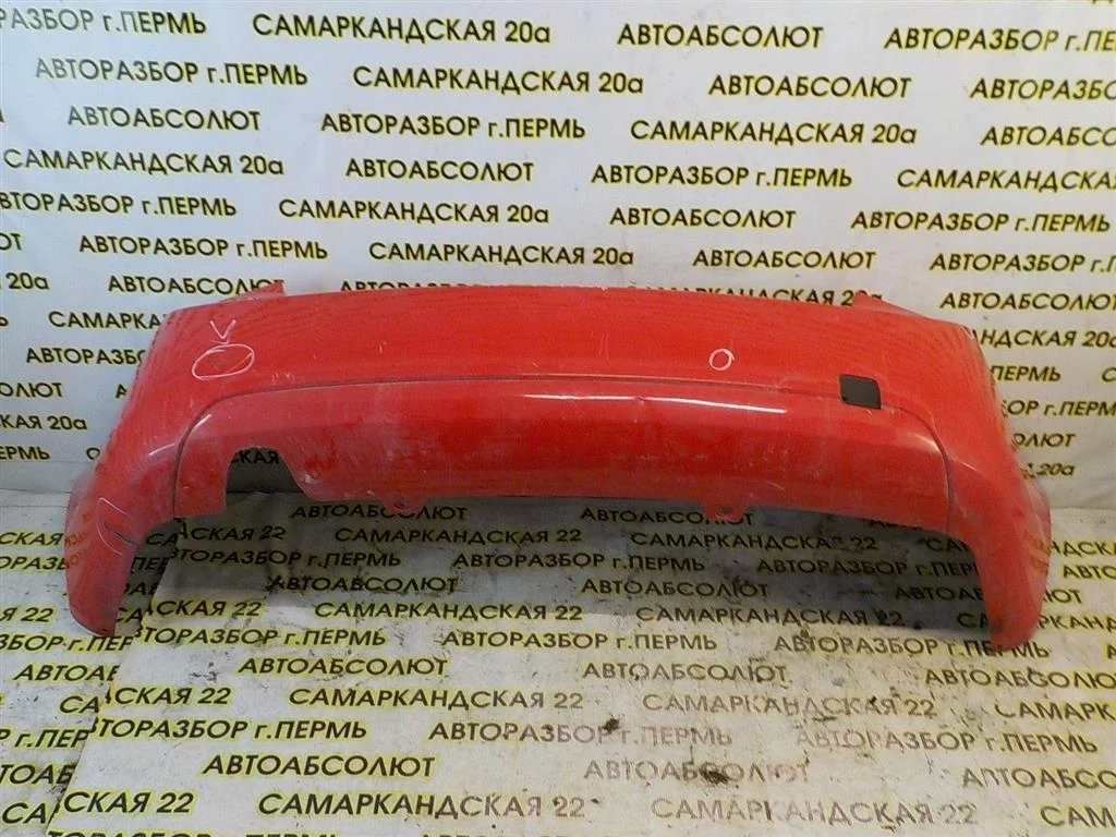 Бампер задний Chevrolet Cruze I (2009—2012)