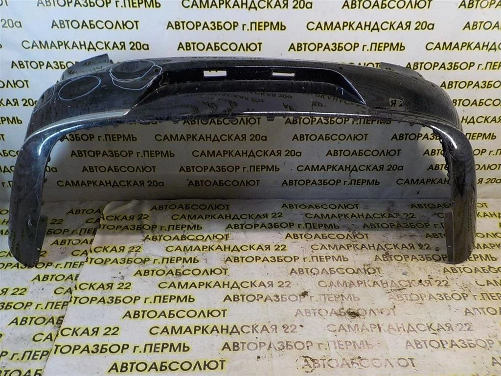 Бампер задний Volkswagen Passat B6 (2005—2010)