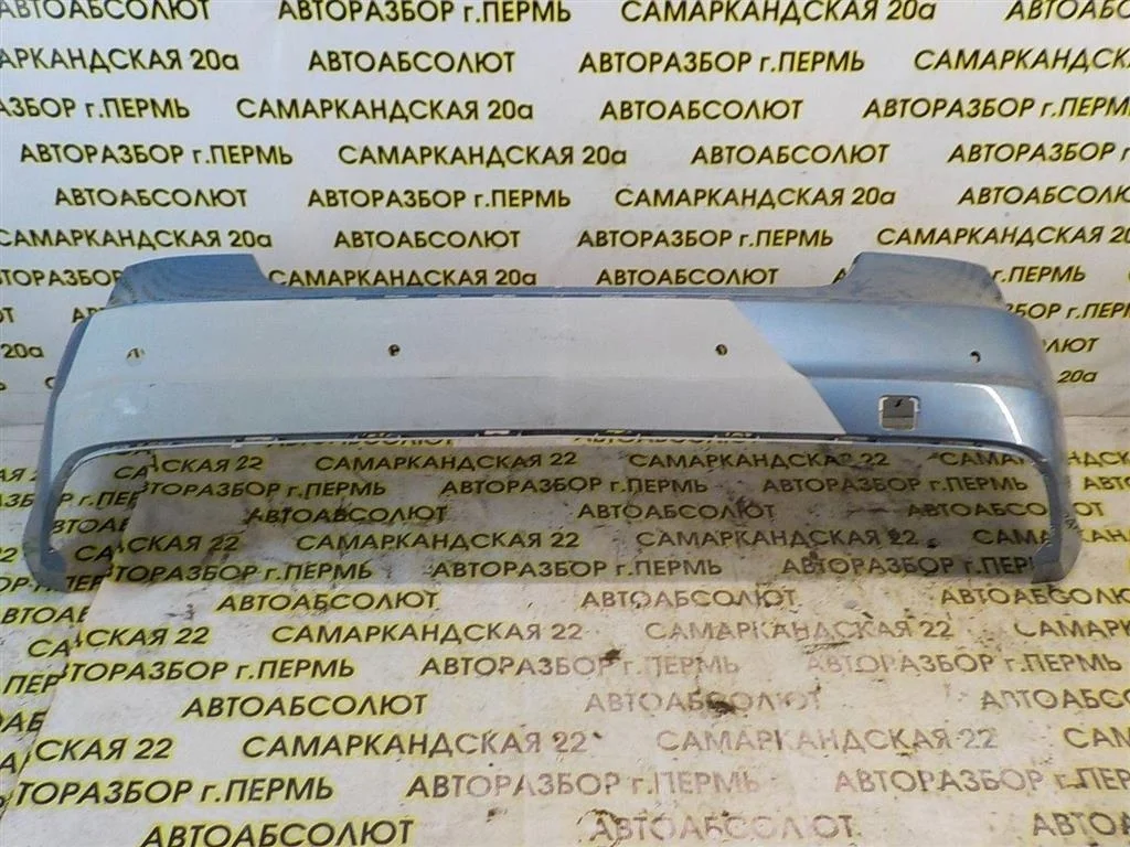 Бампер задний Mercedes-Benz CLC-класс CL203 (2008—2011)