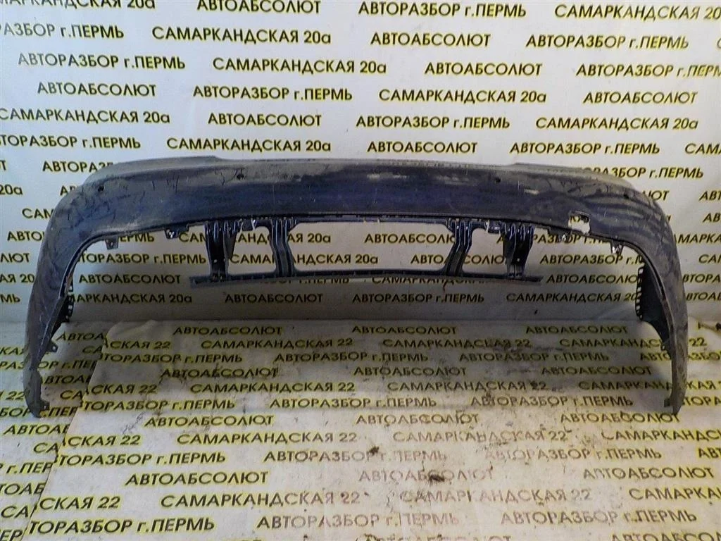 Бампер задний Mercedes-Benz CLS-класс C218/X218 (2010—2014)