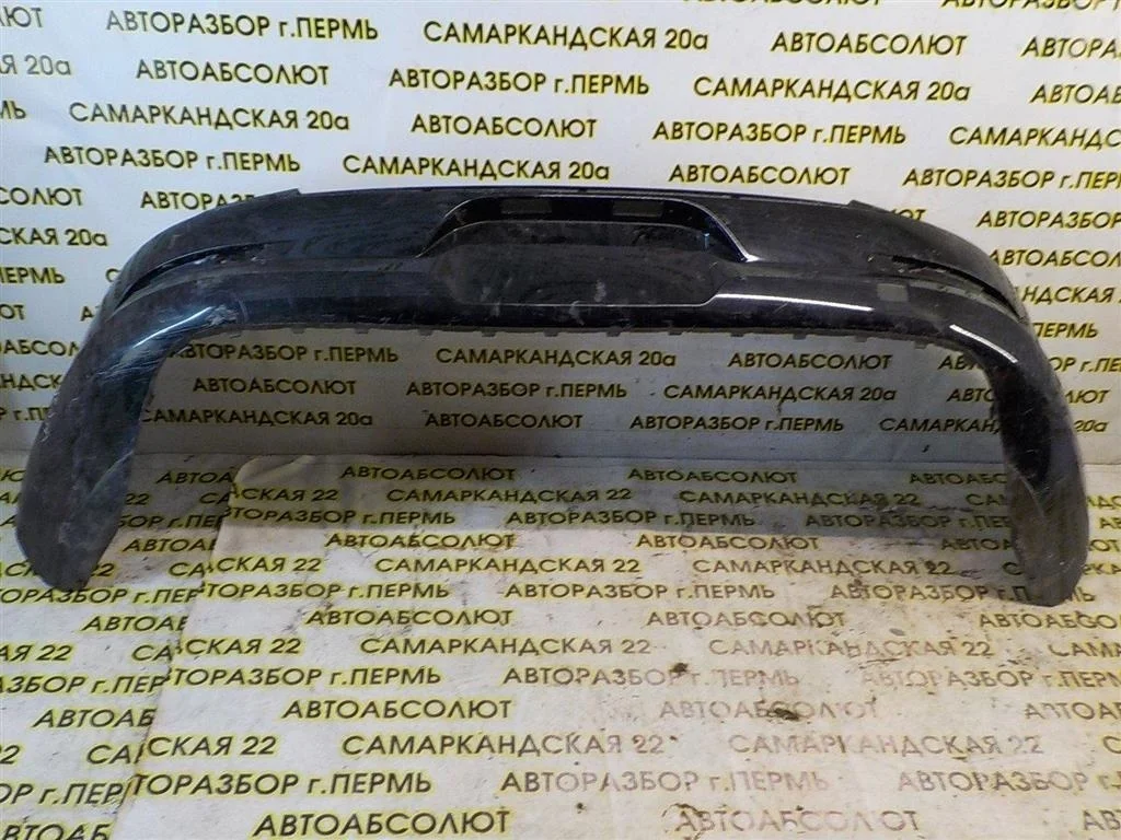 Бампер задний Volkswagen Passat CC B6 (2008—2012)