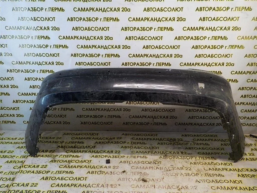 Бампер задний Mercedes-Benz S-класс W221 (2005—2009)