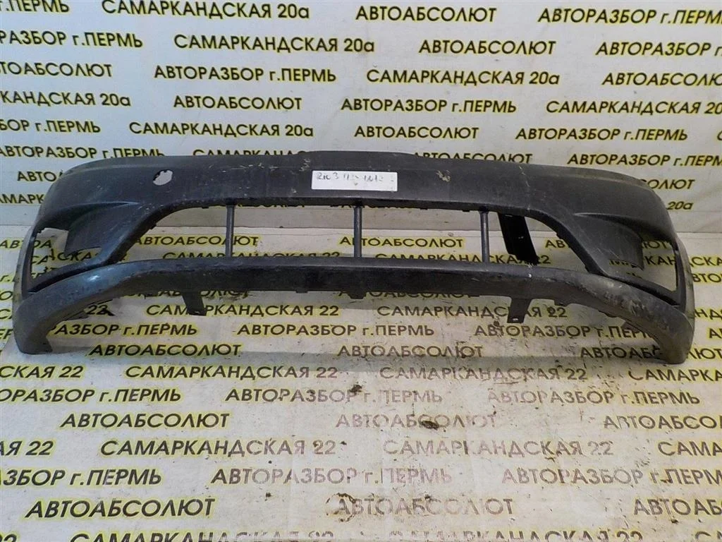 Бампер передний KIA RIO III (2011—2015)