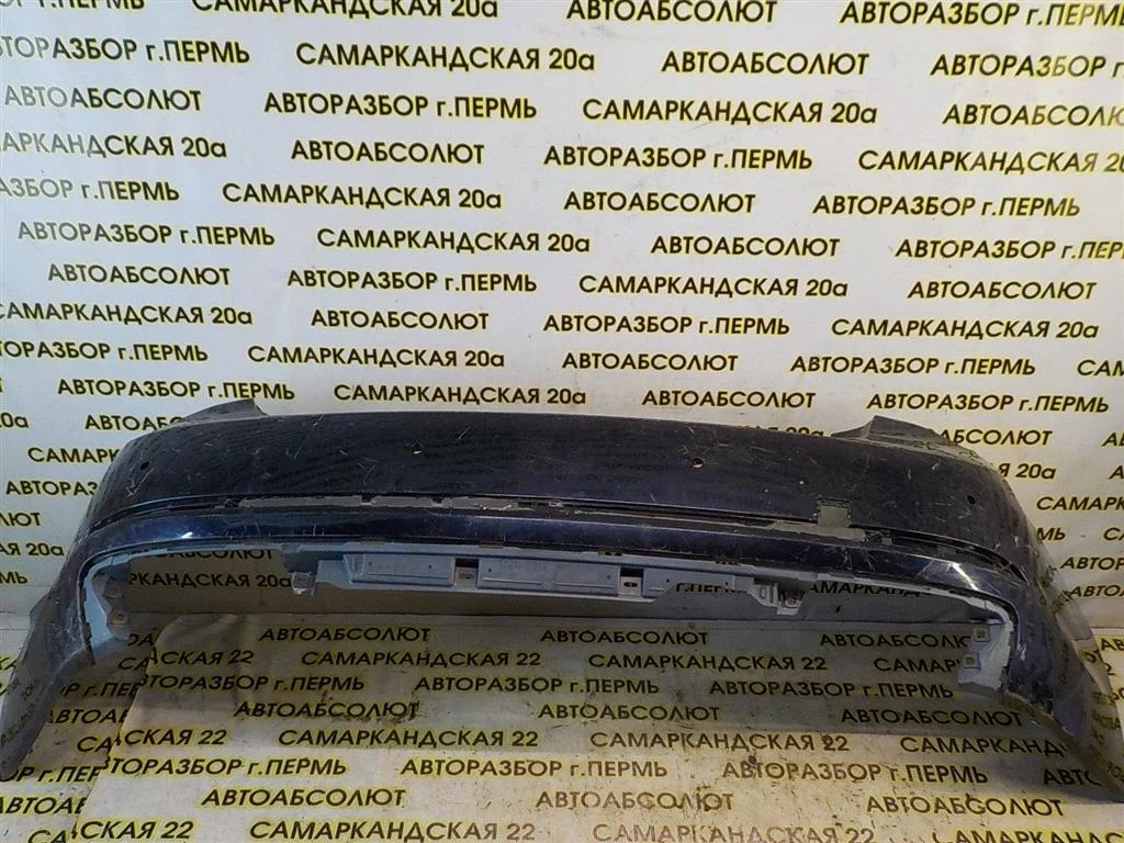 Бампер задний BMW 7 серия F01/F02 (2008—2012)