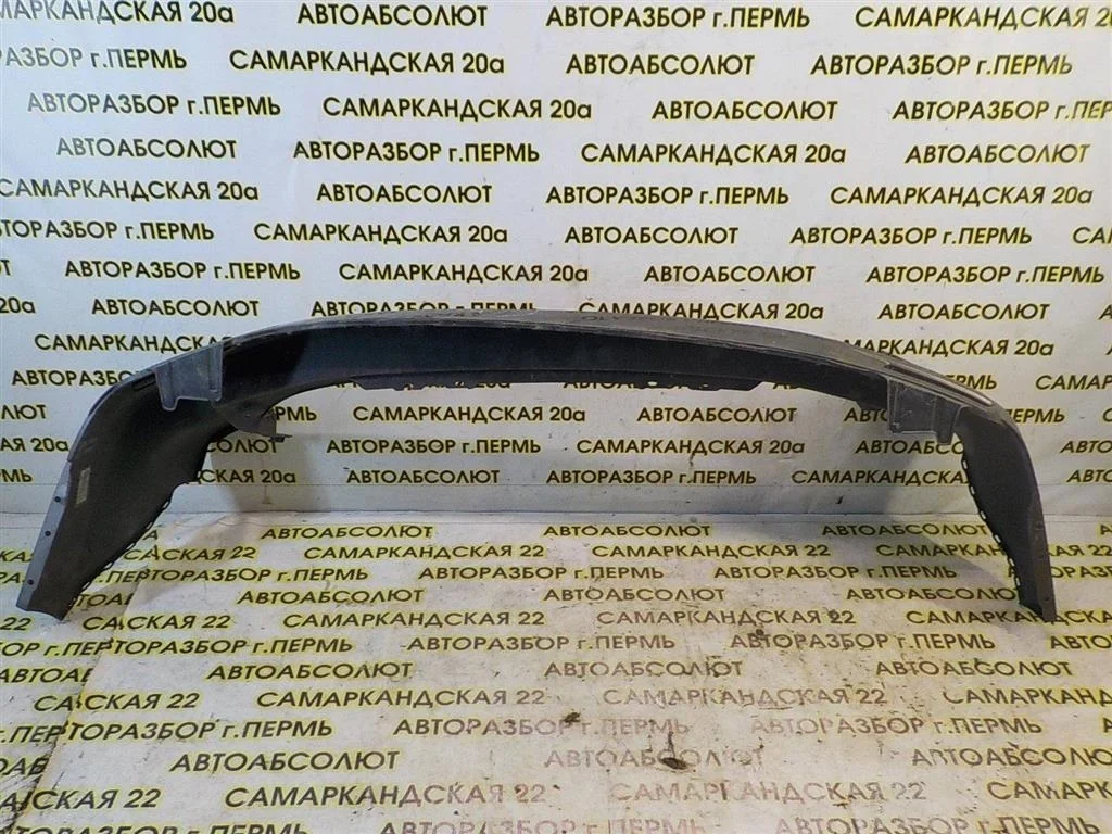 Бампер задний Honda CR-V III (2006—2009)