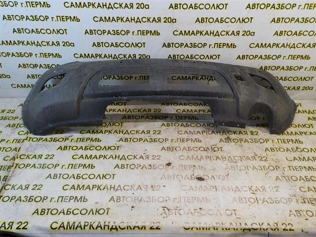 Бампер задний Opel Mokka I (2012—2016)