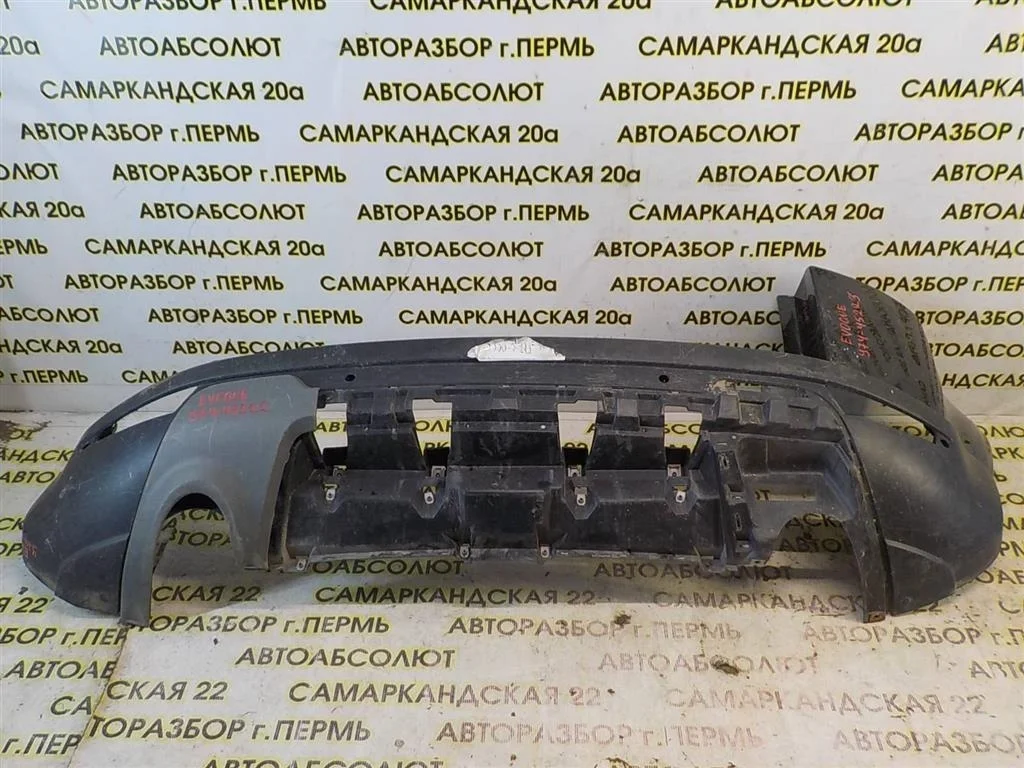 Бампер задний Land Rover Range Rover Evoque I (2011—2015)