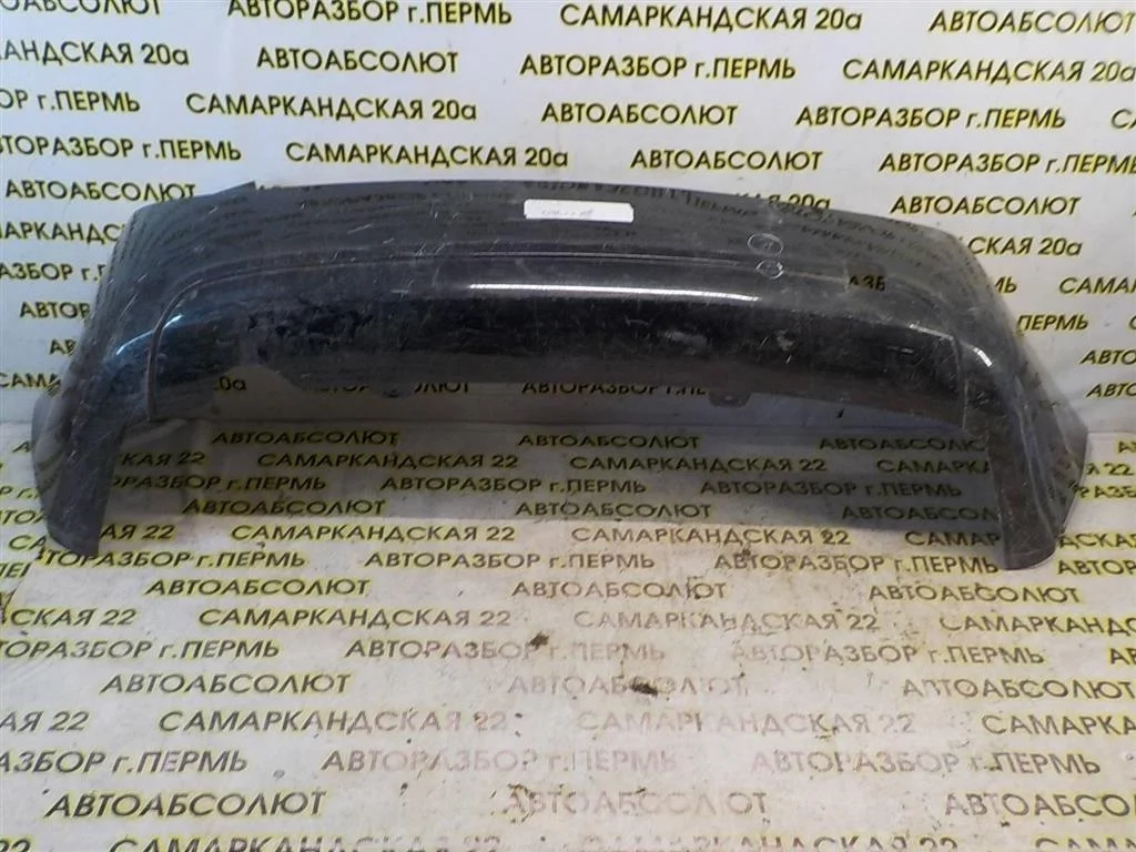 Бампер задний Chevrolet Cruze I (2009—2012)