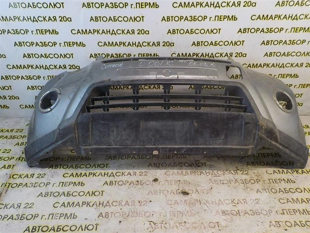 Бампер передний Nissan X-Trail II (2007—2011)