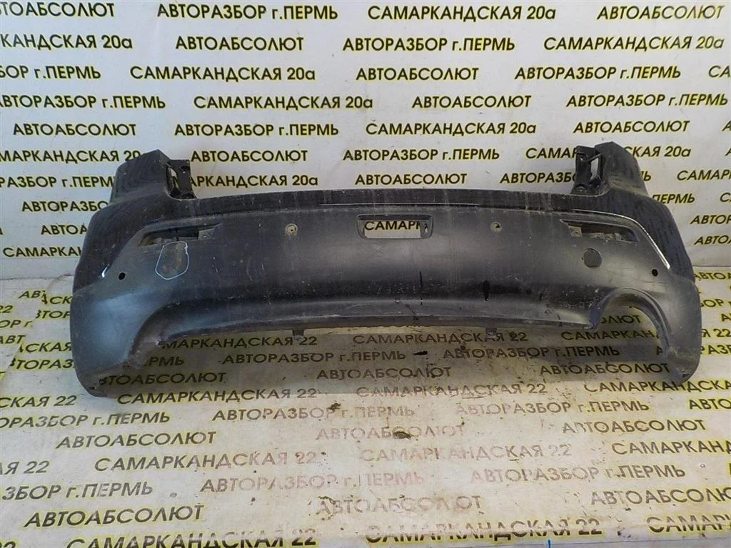 Бампер задний Mitsubishi ASX I (2010—2013)