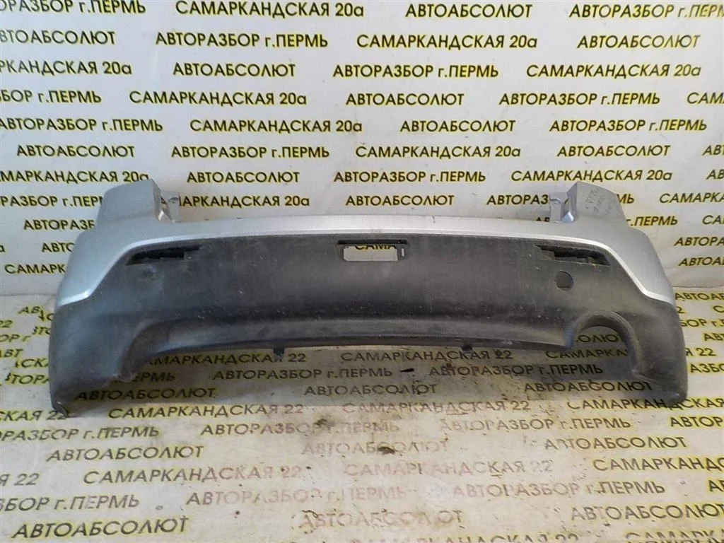 Бампер задний Mitsubishi ASX I (2010—2013)