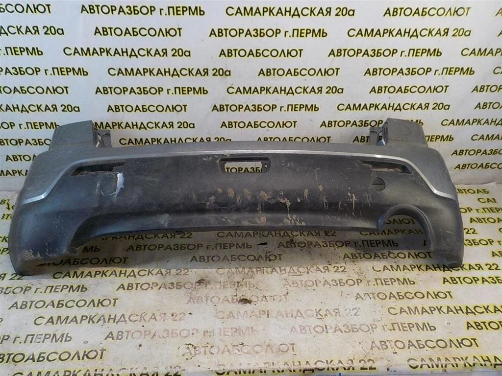 Бампер задний Mitsubishi ASX I (2010—2013)