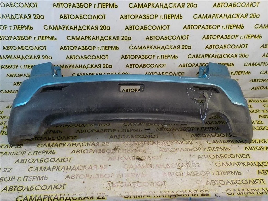 Бампер задний Mitsubishi ASX I (2010—2013)