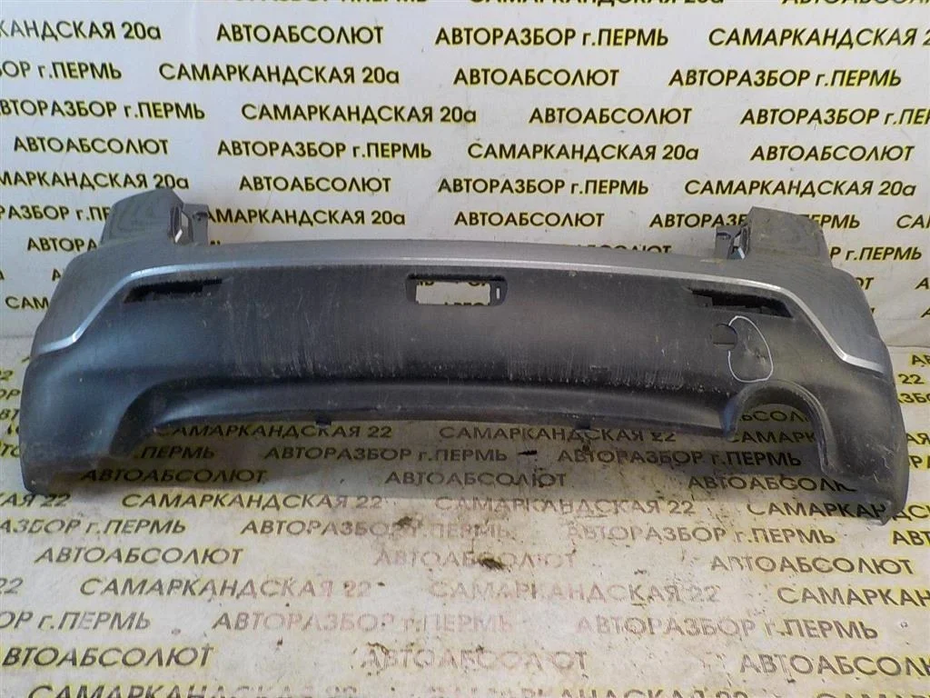 Бампер задний Mitsubishi ASX I (2010—2013)