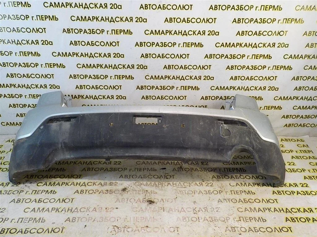 Бампер задний Mitsubishi ASX I (2010—2013)