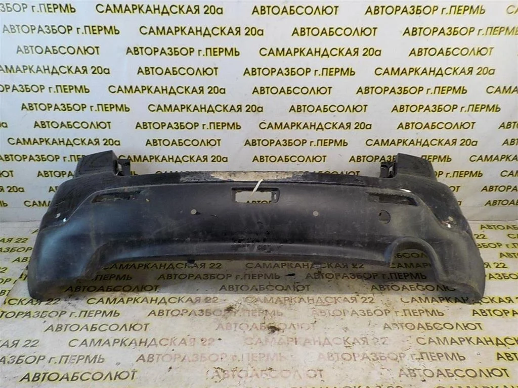 Бампер задний Mitsubishi ASX I (2010—2013)