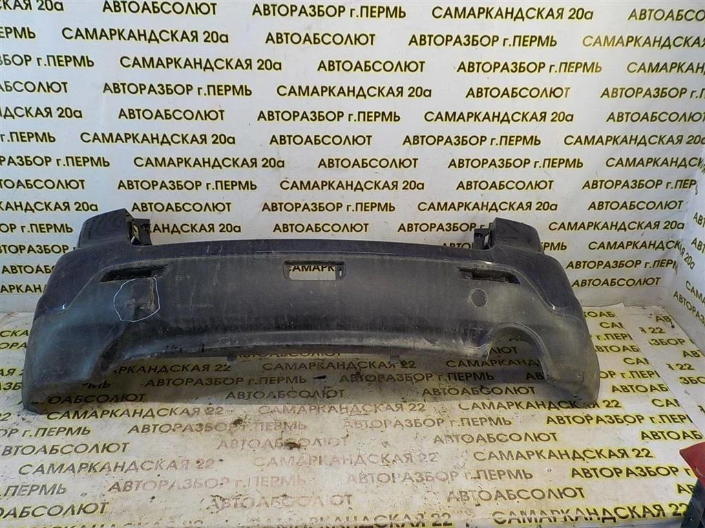 Бампер задний Mitsubishi ASX I (2010—2013)