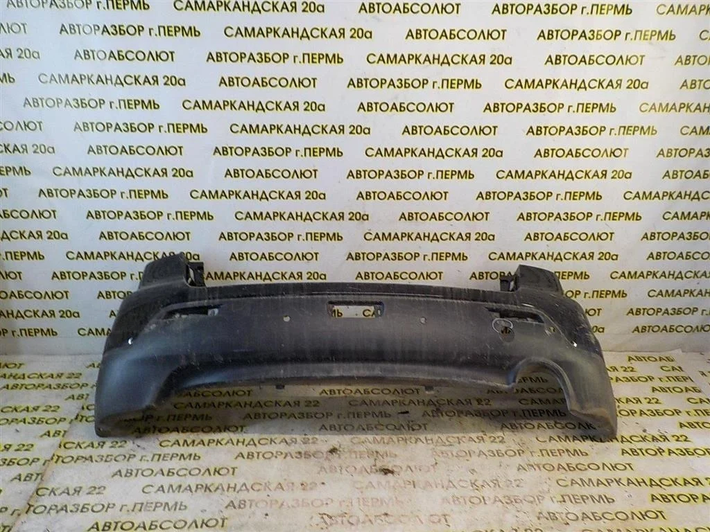 Бампер задний Mitsubishi ASX I (2010—2013)